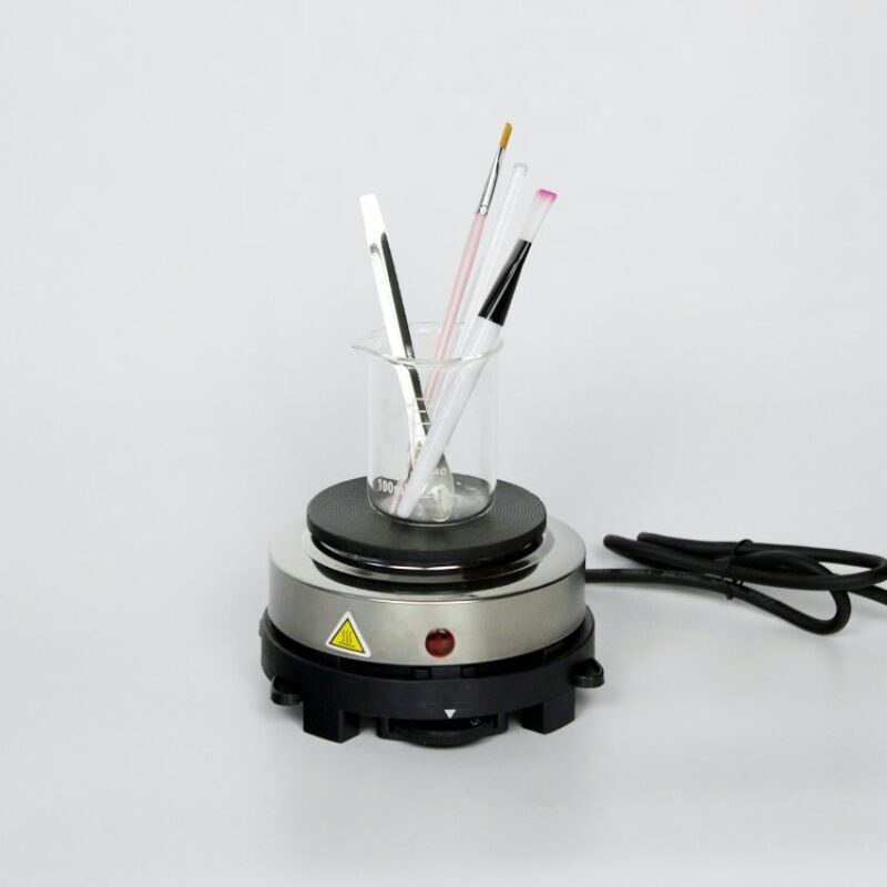 Yong Qian Pemanas Kopi Susu Air Minum Mini Heater Stove Pot 500 W - YQ105