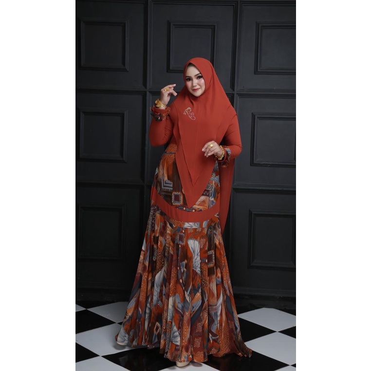 ARSIANA SYARI iRna Emerald