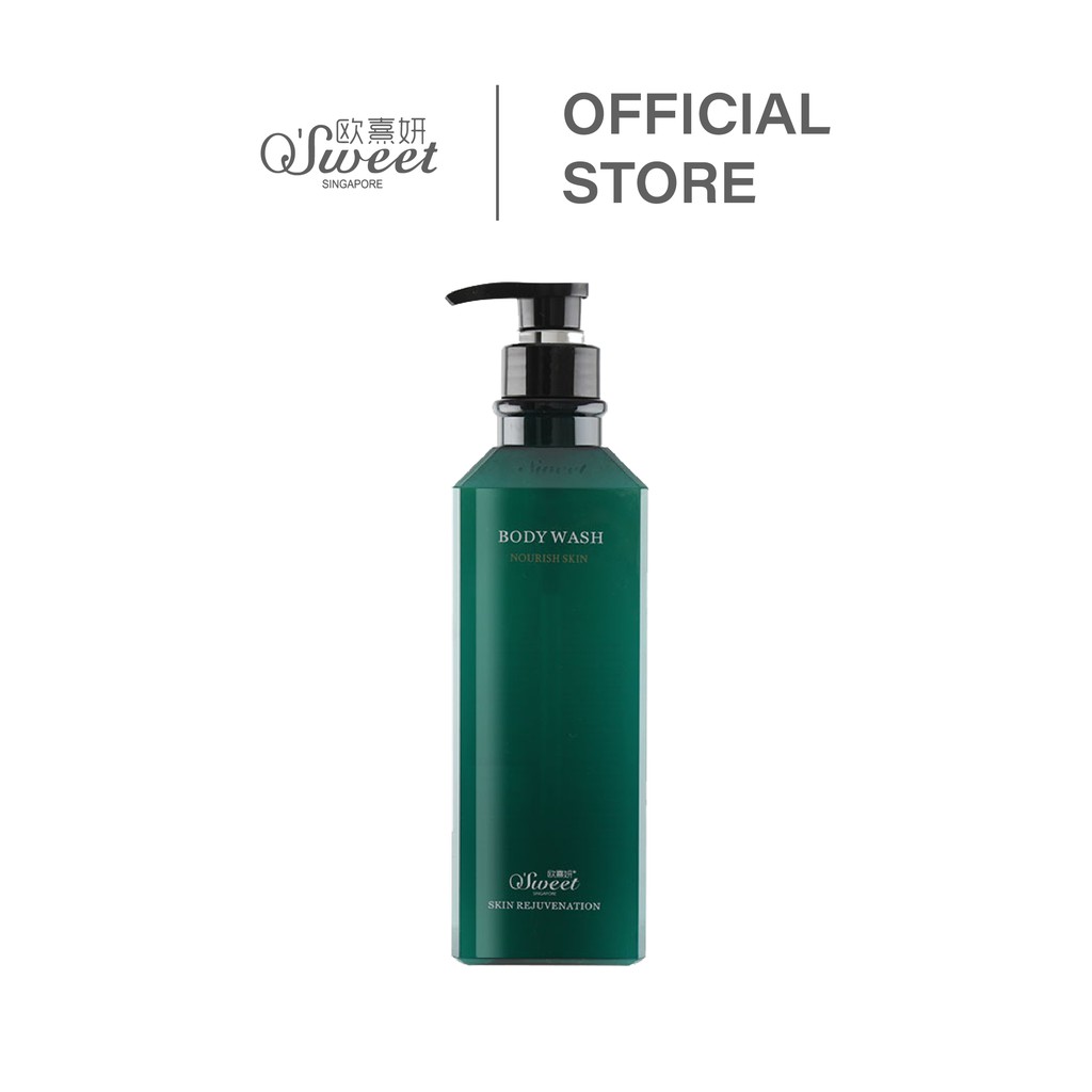 

O'Sweet Singapore Bodywash Nourish Skin 750ml