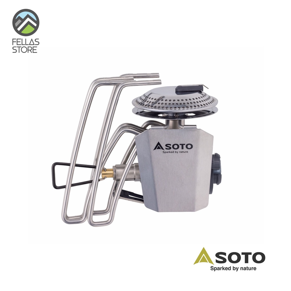 SOTO Regulator Stove RANGE ST-340