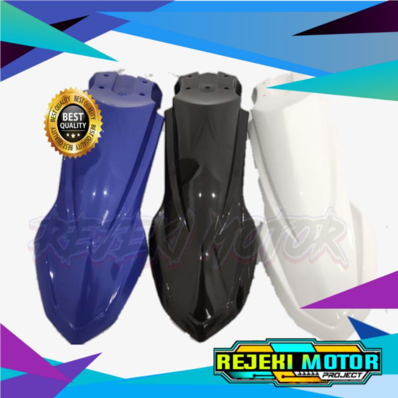 SPAKBOR SLEBOR DEPAN YZ 85 NEW MERK HRV