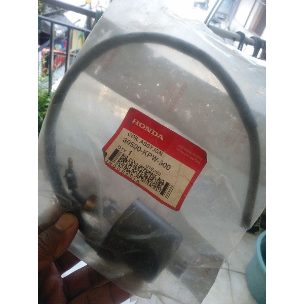 coil pengapian Honda Kirana original AHM 30500 kpw 900