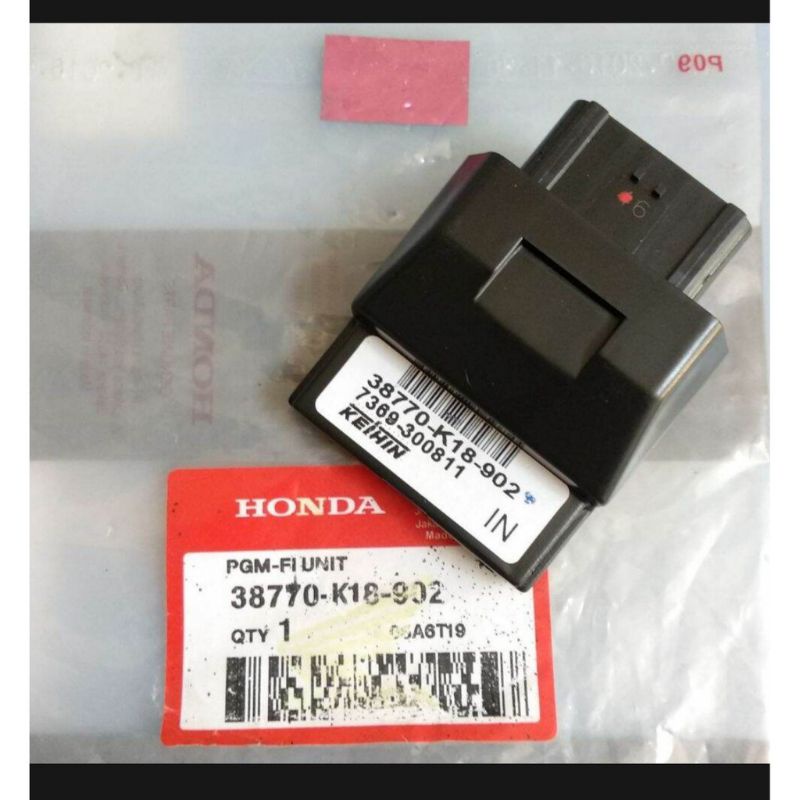 ECU ECM CDI HONDA VERZA 150 (K18)
