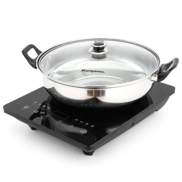 Kangaroo Kompor Induksi + FREE Panci