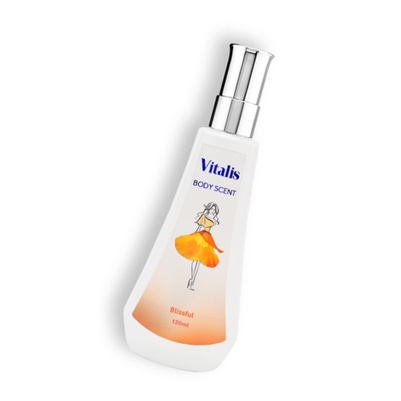 VITALIS BODY SCENT 120ML