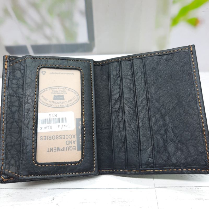 Dompet Kartu Kulit Mini L815