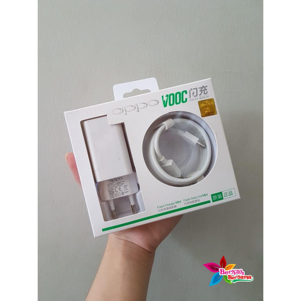 BM010 AK779 Charger Cashan OPPO VOOC a5 a9 2020 tipe c ORIGINAL100% support VOOC Fast Charging 4amper BB2757