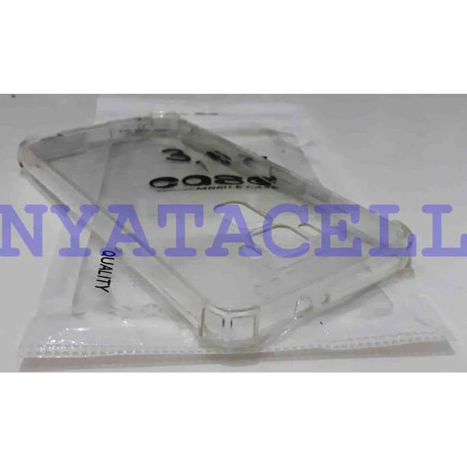 NEW CASE ANTICRACK FIBER ASUS ZENFONE 3 5.2 ZE520/SOFT HARD CASING COVER - BENING MILENIA