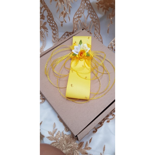 

PITA HAMPERS KUNING - K1