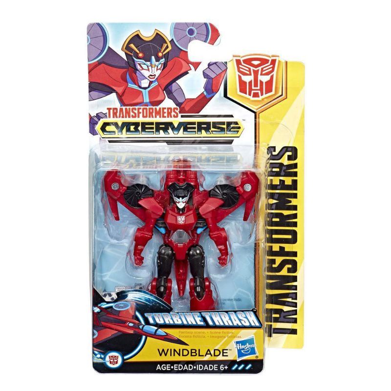 transformers windblade cyberverse