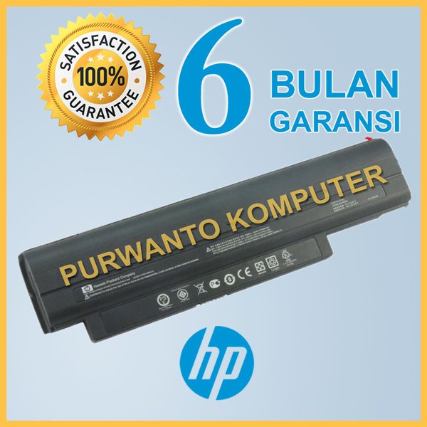 Original Baterai Laptop HP Pavilion DV2-1025AX DV2-1025EE DV2-1025ES DV2-1026AX DV2-1027AX DV2-1027C