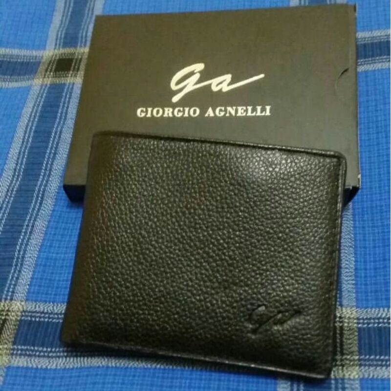dompet giorgio agnelli original