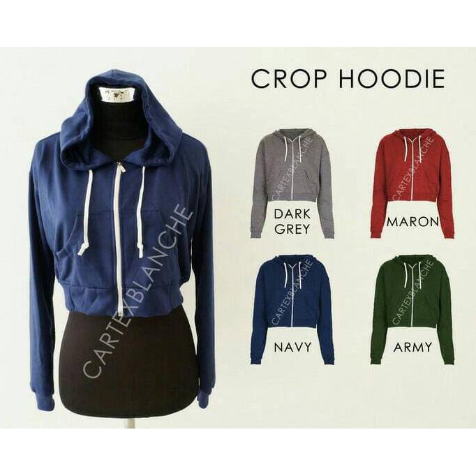CROP TOP WANITA  CROP JAKET / CROP HOODIE / SWEATER CROP / HOODIE WANITA / CROP TOP {PRODUK