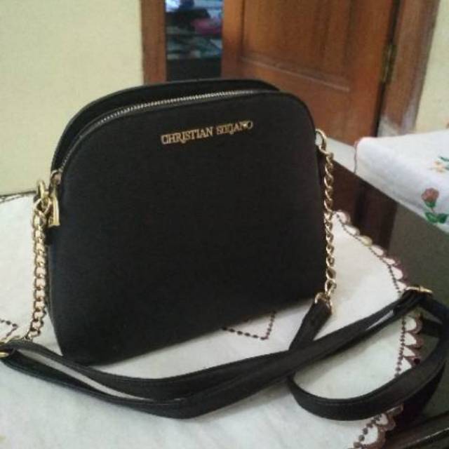 Preloved Sling Bag Christian Siriano by Payless