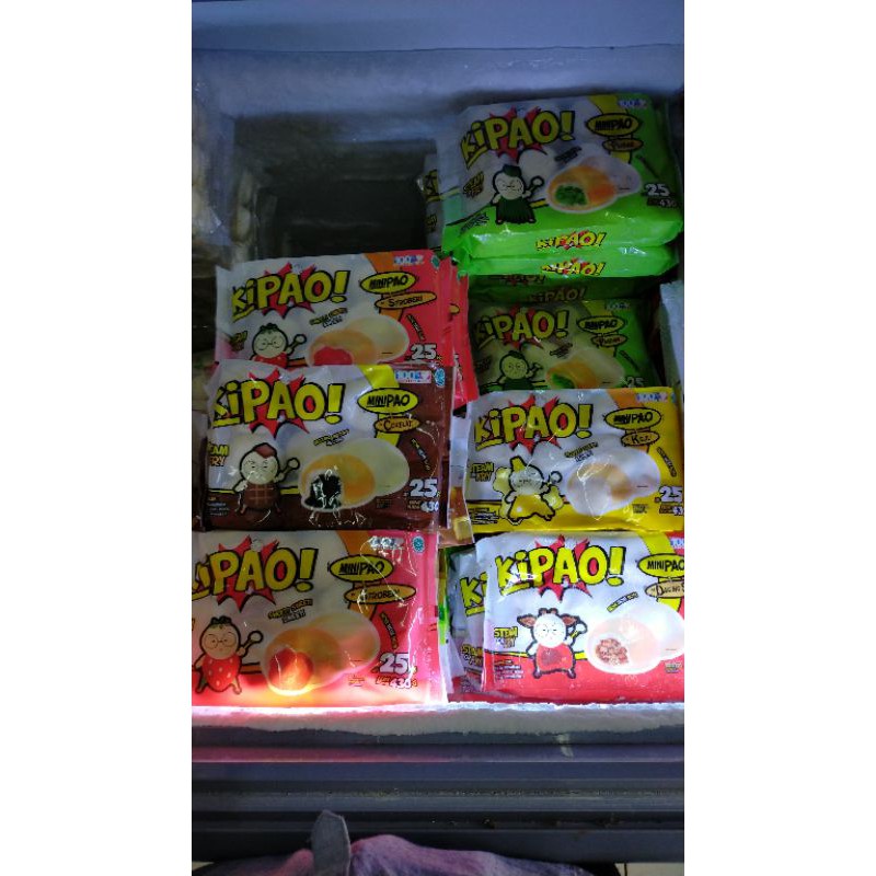 

Kipao Isi 24pc