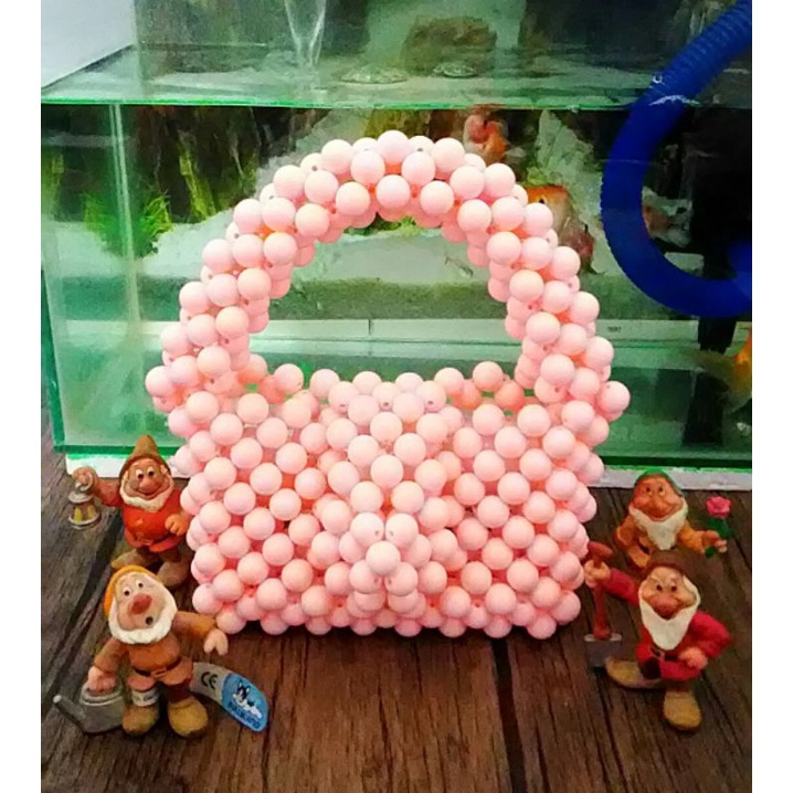 Tas Mote Warna Salem