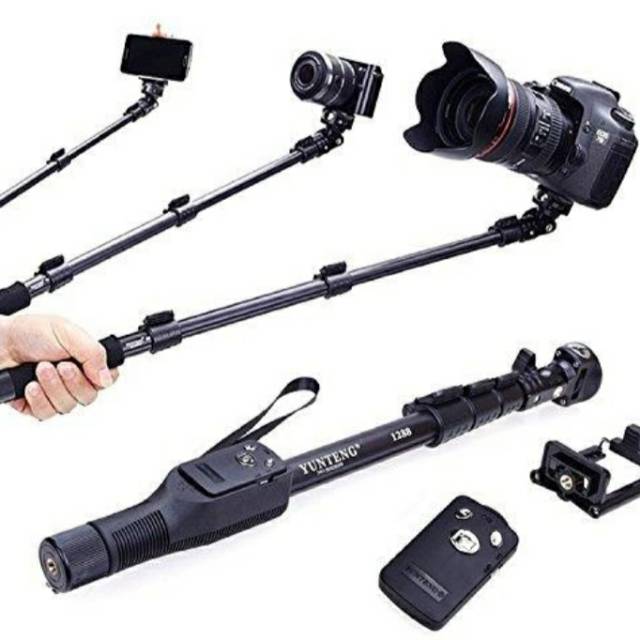 Tongsis yunteng bluetooth