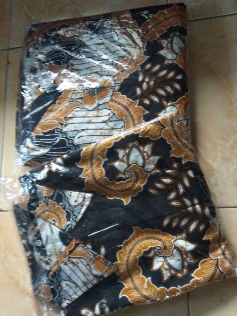 Couple Gamis Batik Keluargagamis Batik Manggar, Padi,sekar,cantik,kubis,kipas,daun,kupu,nadine,gendi