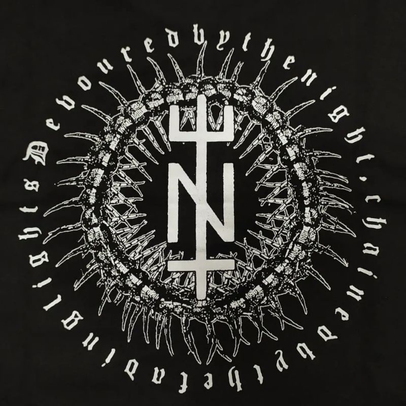 Tshirt POISON NOVA - DEVOURED BY THE NIGHT