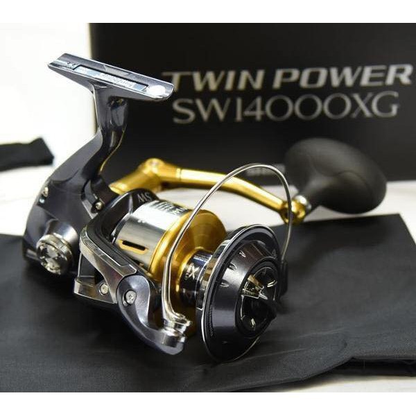 REEL SHIMANO TWIN POWER SW 14000 BXG 2015