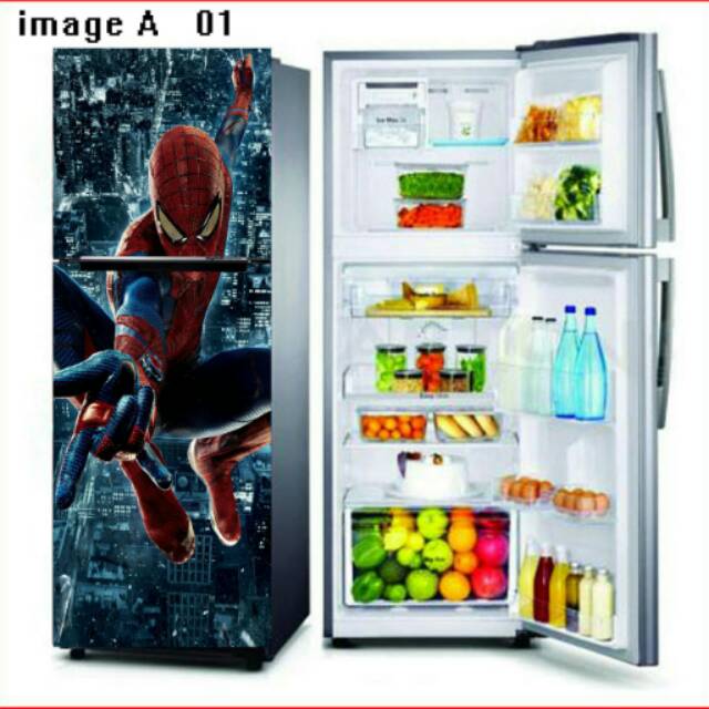 Pusat Grosir Stiker Kulkas 2 Pintu ja7QnWueXWDeg