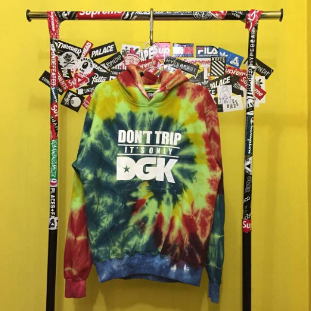 DGK HOODIE
