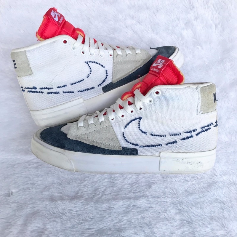 Nike Sb blazer zoom edge hack bekas second