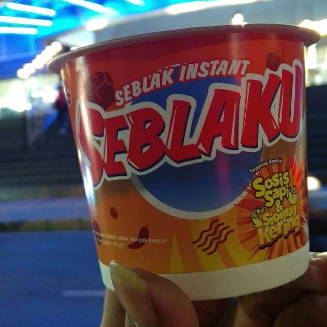 SEBLAK cup instant