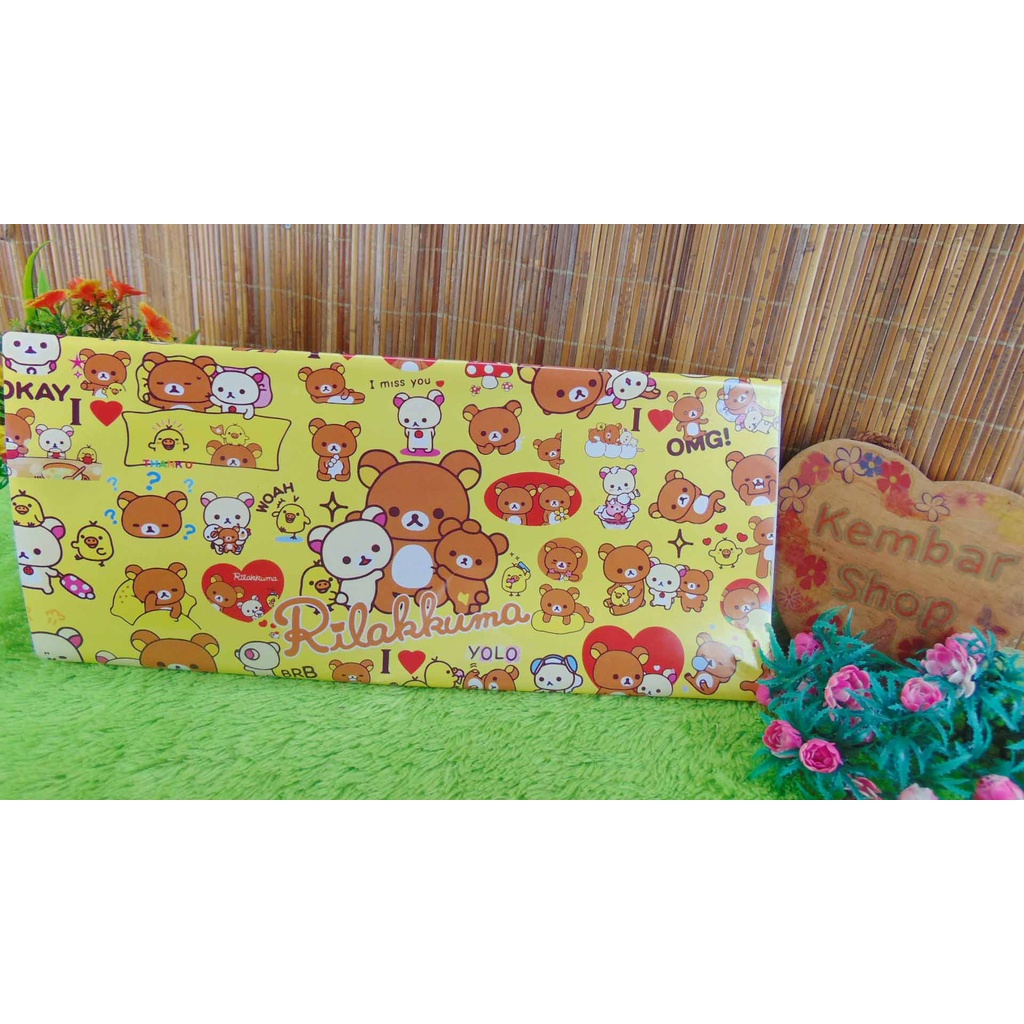 

kembarshop sampul kado bayi kertas kado lahiran baby gift motif Spongebob Spone Bob Squarepants Patr