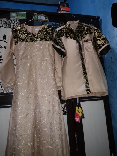 Batik Couple Prada Monica