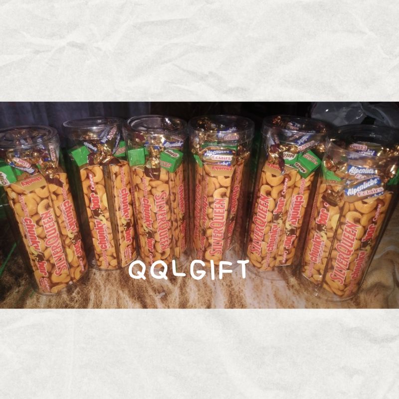 

Paket Coklat Kado Hampers Puasa Ramadhan Lebaran Ulang Tahun Anniv Silverqueen Milo Alpenliebe Eclairs