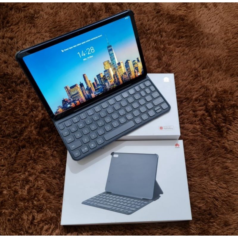 Huawei Matepad R 4/128 + keyboard original