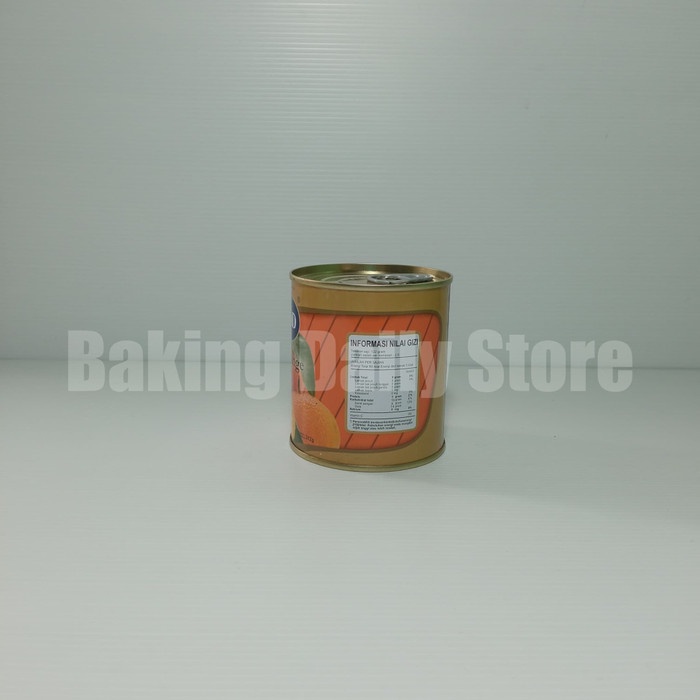 

Kalengbuah- Wilmond Mandarin Orange / Buah Jeruk Mandarin Kaleng 312 Gram -Buah-Kaleng.