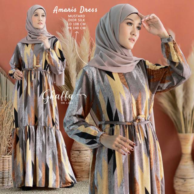 Amaris dress by Tulus