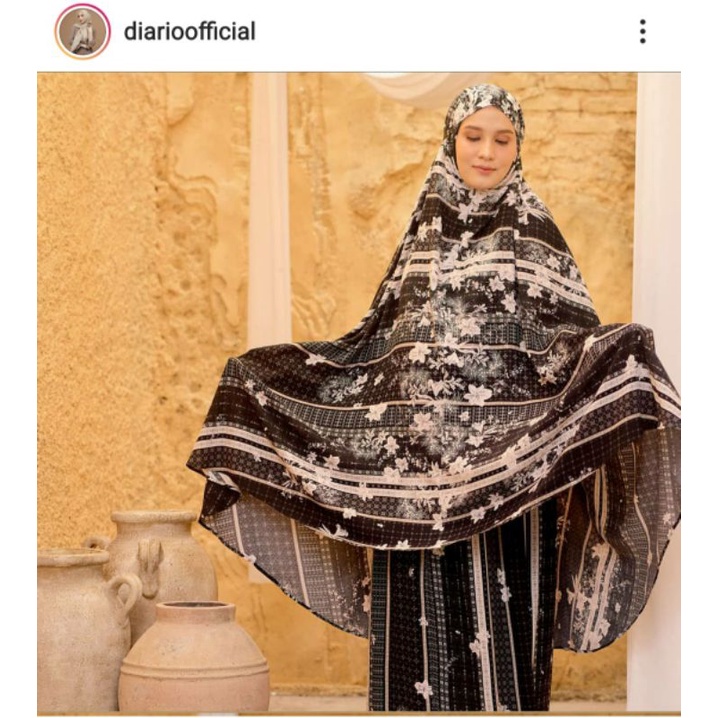 SOLD#Hajijah prayer set