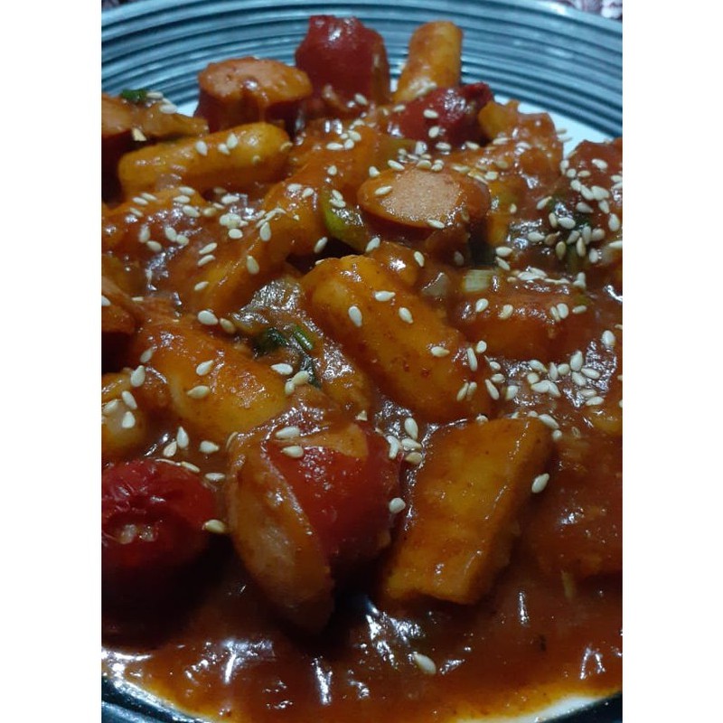 

Tteokbokki Instant Kang Foods - Topoki/Tteok/Topokki/Teokpoki