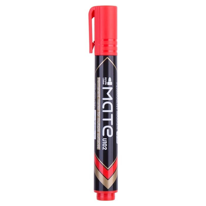 

NEW STOCK DELI SPIDOL PERMANEN / PERMANENT MARKER - 1.5MM KERING CEPAT EU10240