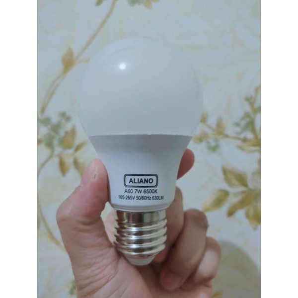 Lampu LED Aliano Yoono 7,9,12 Watt (Murah dan Terjangkau tapi Ga Murahan)