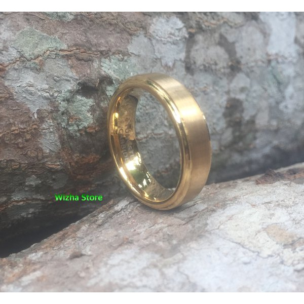 Tungsten Carbide Ring 056