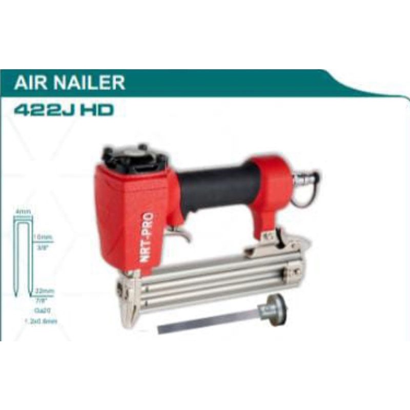 AIR NAILER / STAPLES ANGIN KOMPRESOR NRT-PRO BEST QUALITY