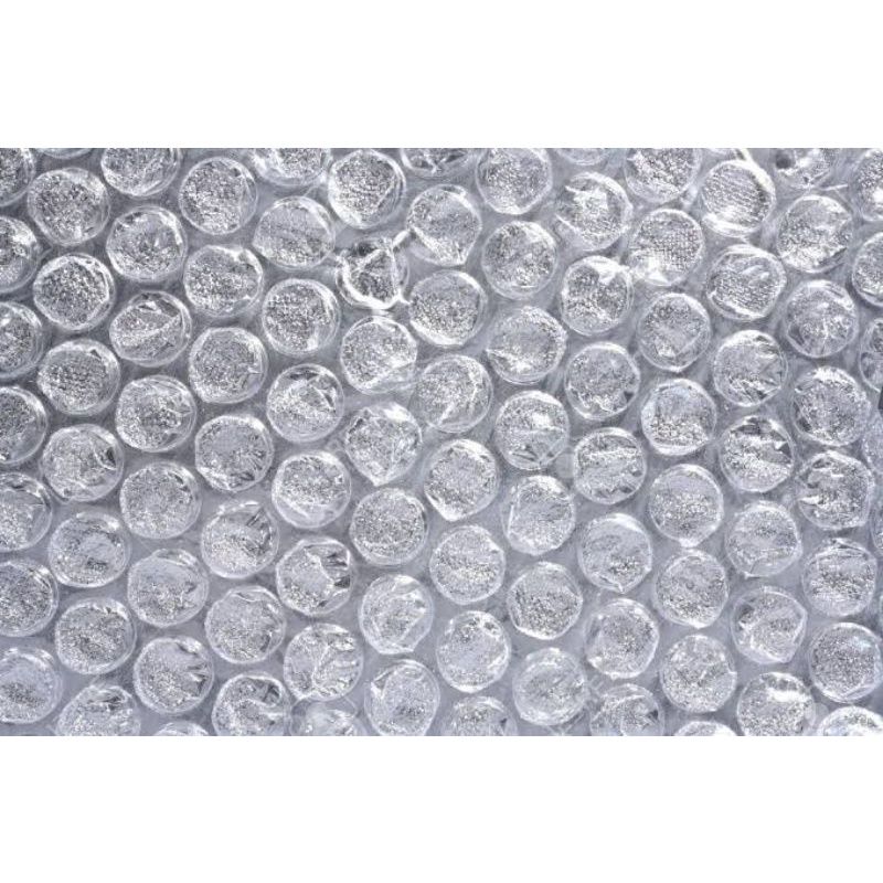 

BUBBLE WRAP EXTRA UNTUK PACKING