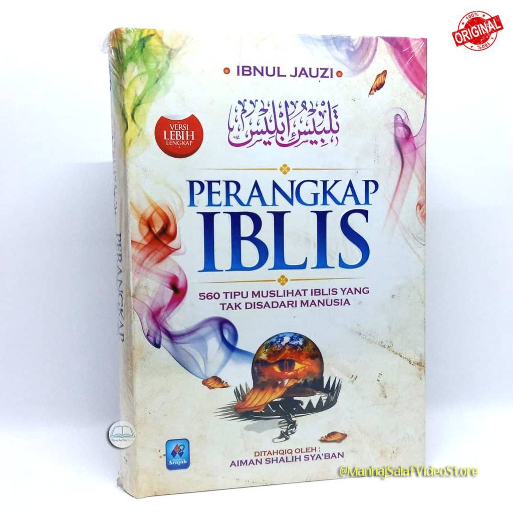 Perangkap Iblis