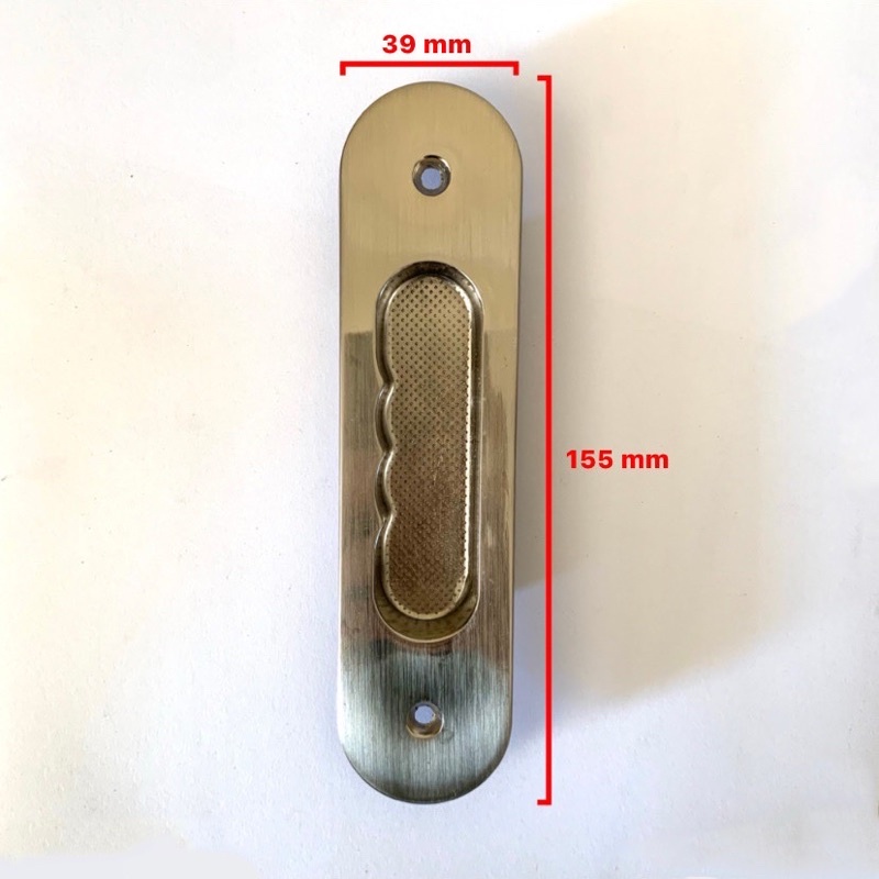 Tarikan / Handle Tanam IGM Sliding Pintu Geser Cekung