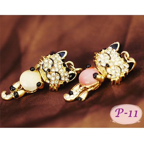 Aksesoris HP Dust Plug / Pluggy Cat P-11