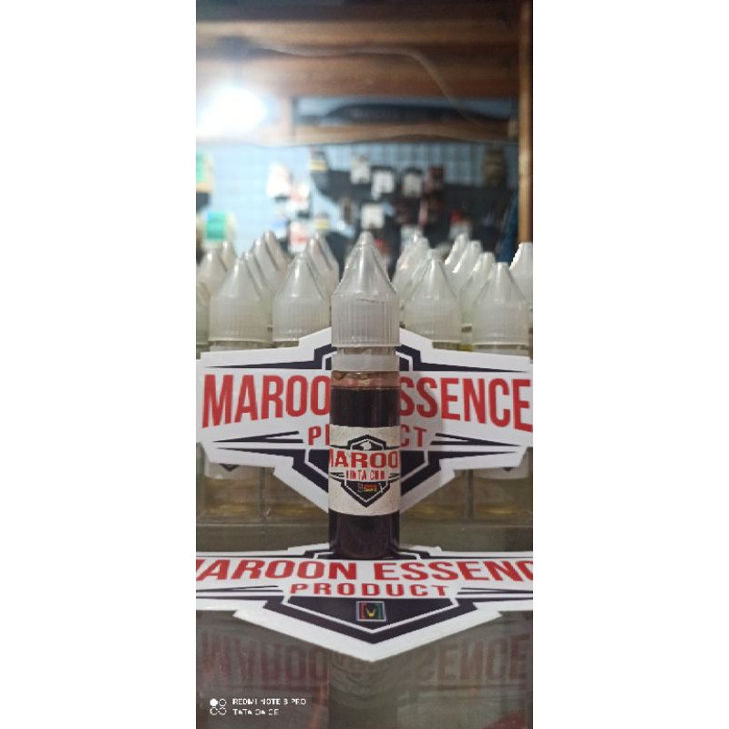 Maroon Essen Tinta Cumi