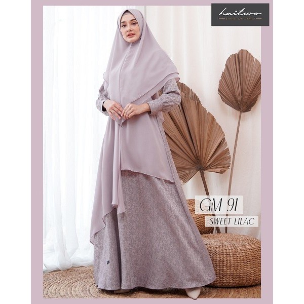 GAMIS HAITWO 091 / GAMIS HAITWO TERBARU