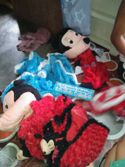 Home Set Gkm 6in1 (sarung Galon, Kulkas, Mejikom, Tv, Kipas, Jam)