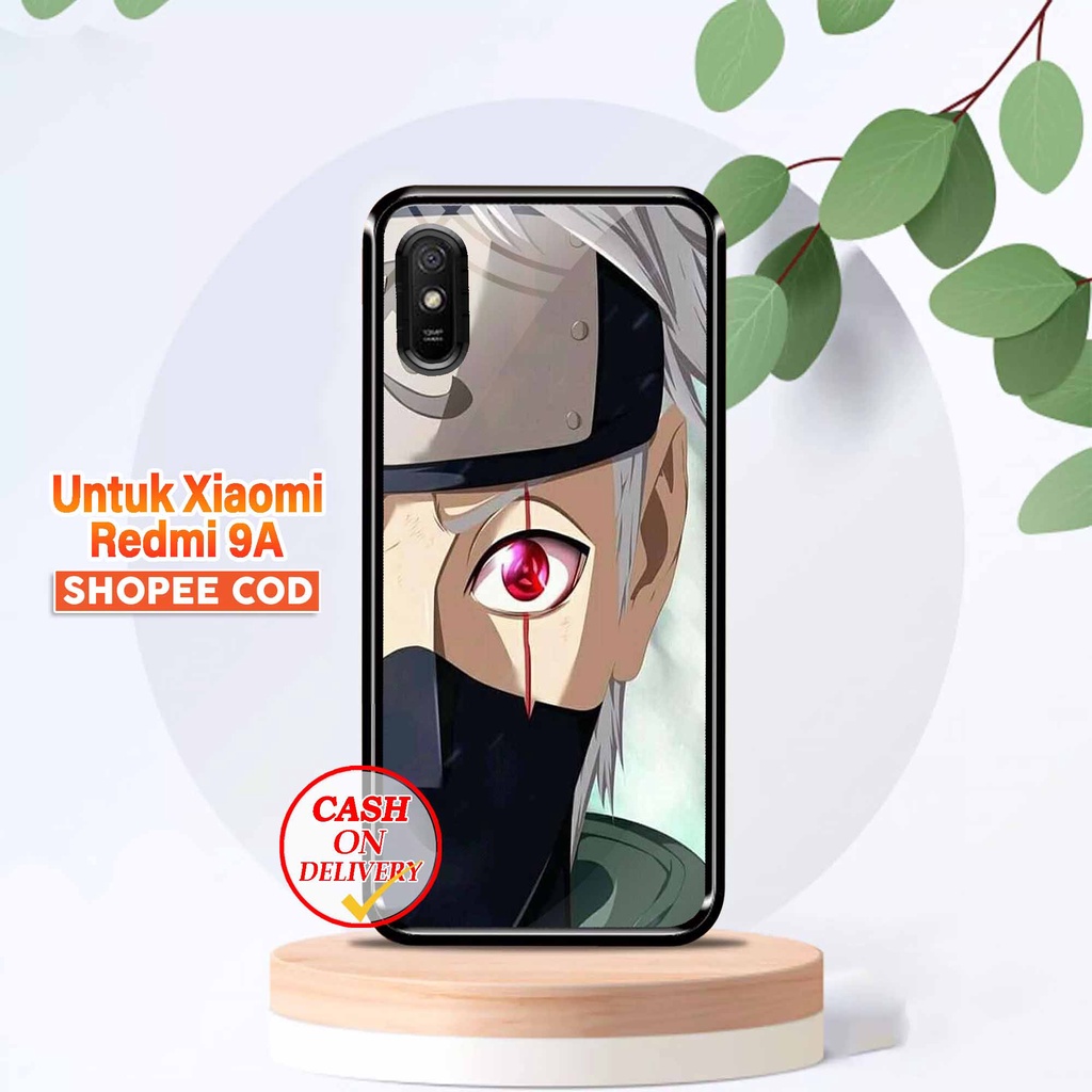 Case Redmi 9A - Hardcase Xiaomi Redmi 9A  - Softcase Xiaomi Redmi 9A - Cassing Elegant Xiaomi Redmi 