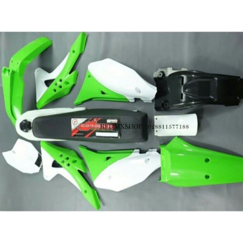 BODY SET MERK GORDON ORIGINAL TANPA SPAKBOR DEPAN DAN PAPAN NOMOR