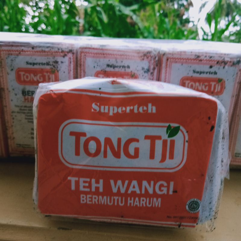 Jual All Varian Teh tongji Teh Tubruk Tong Tji tongtji | Shopee Indonesia